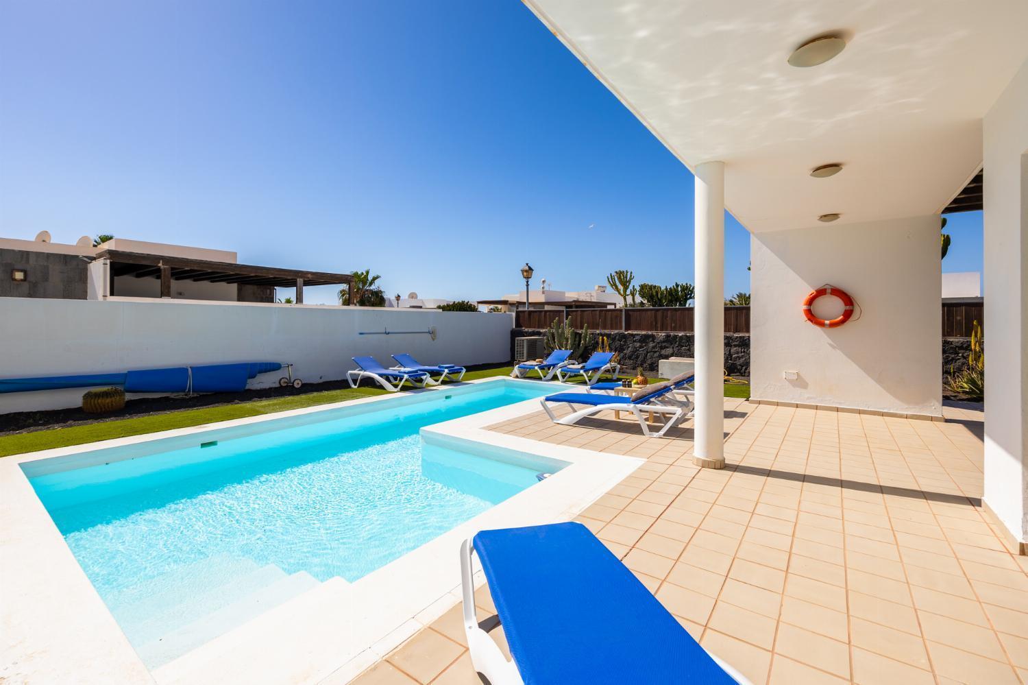 Villa Aurora Playa Blanca  Extérieur photo