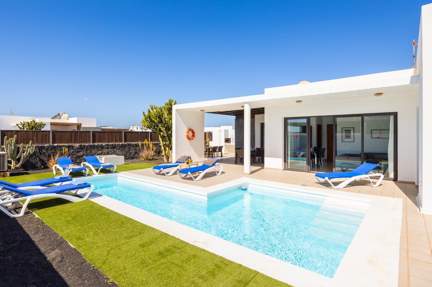 Villa Aurora Playa Blanca  Extérieur photo