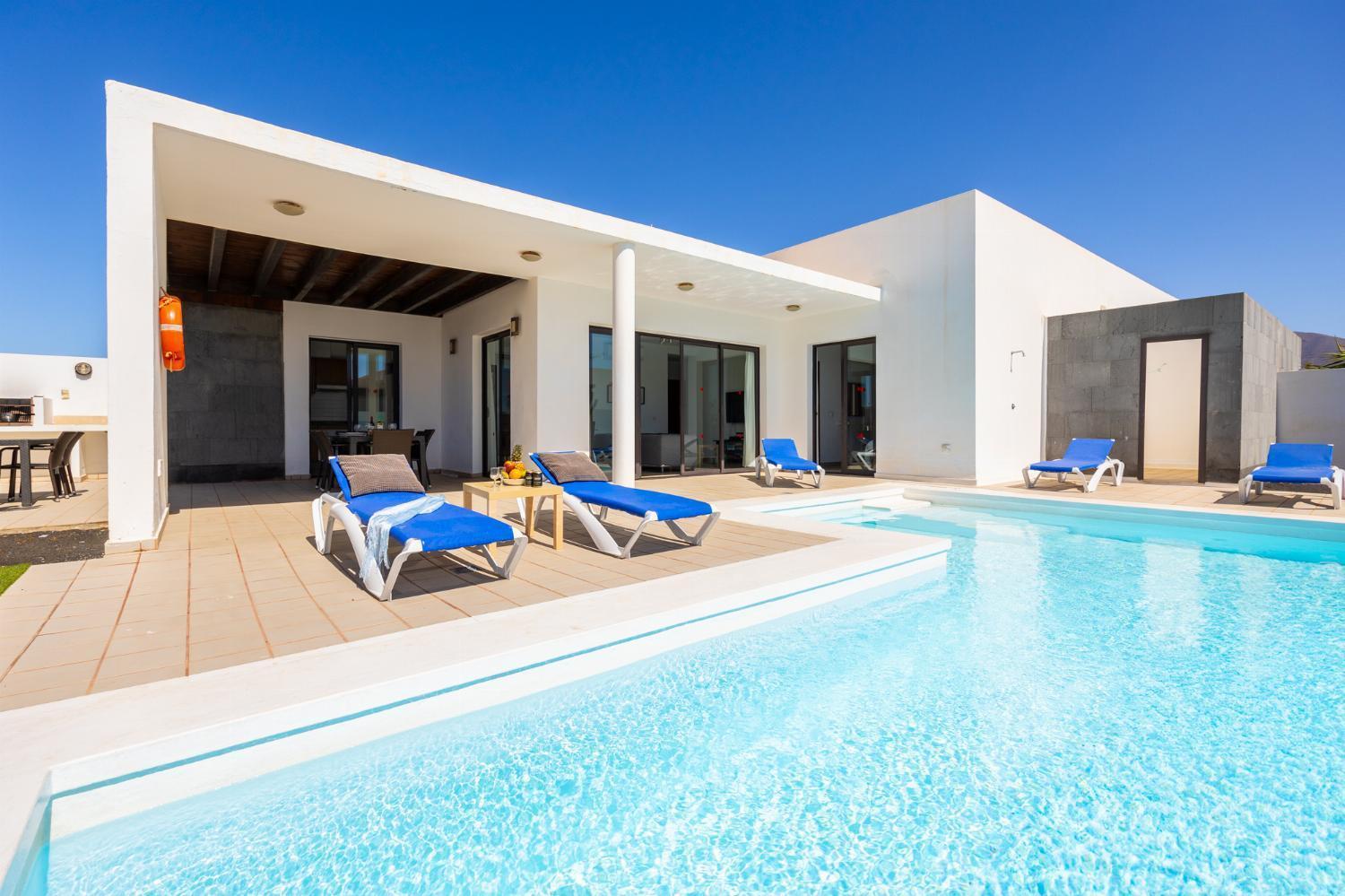 Villa Aurora Playa Blanca  Extérieur photo
