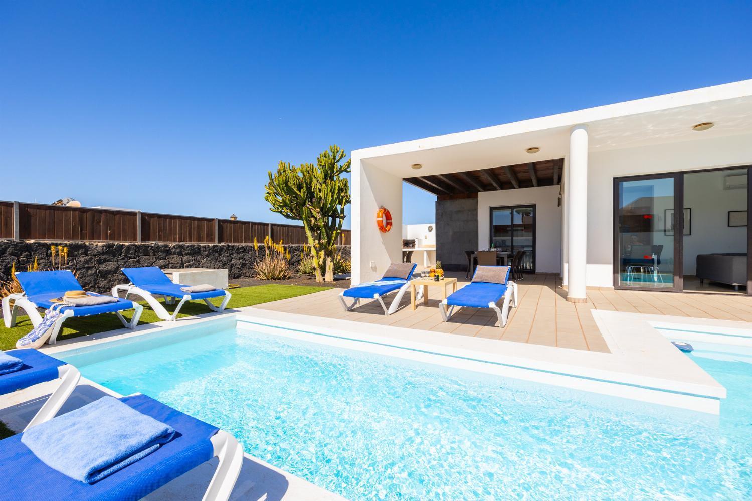 Villa Aurora Playa Blanca  Extérieur photo
