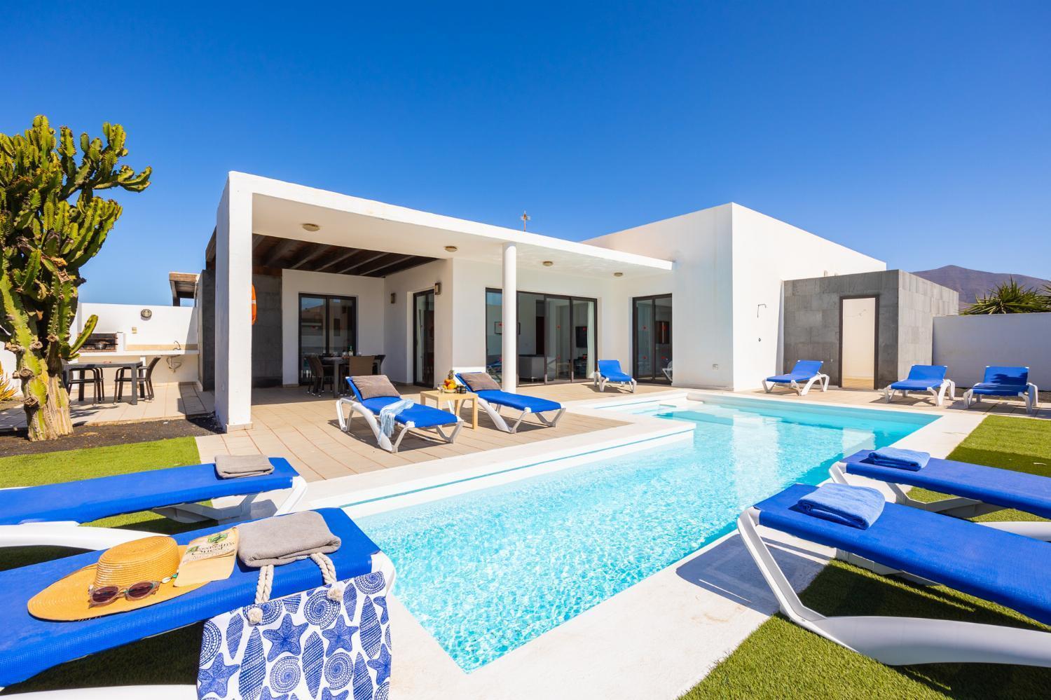 Villa Aurora Playa Blanca  Extérieur photo