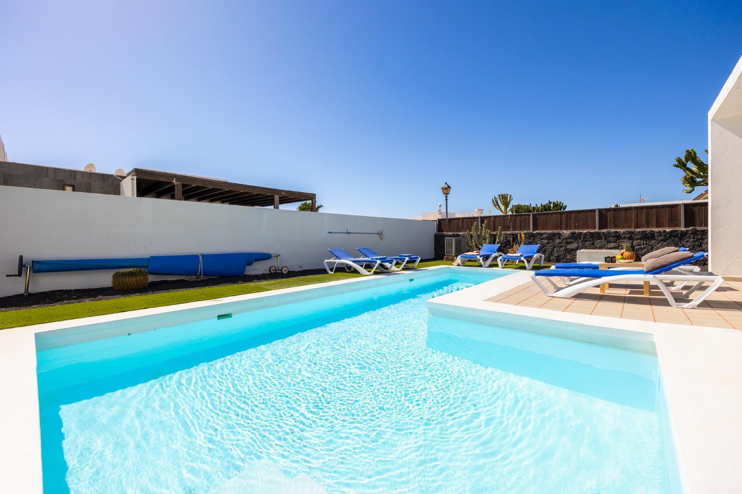 Villa Aurora Playa Blanca  Extérieur photo