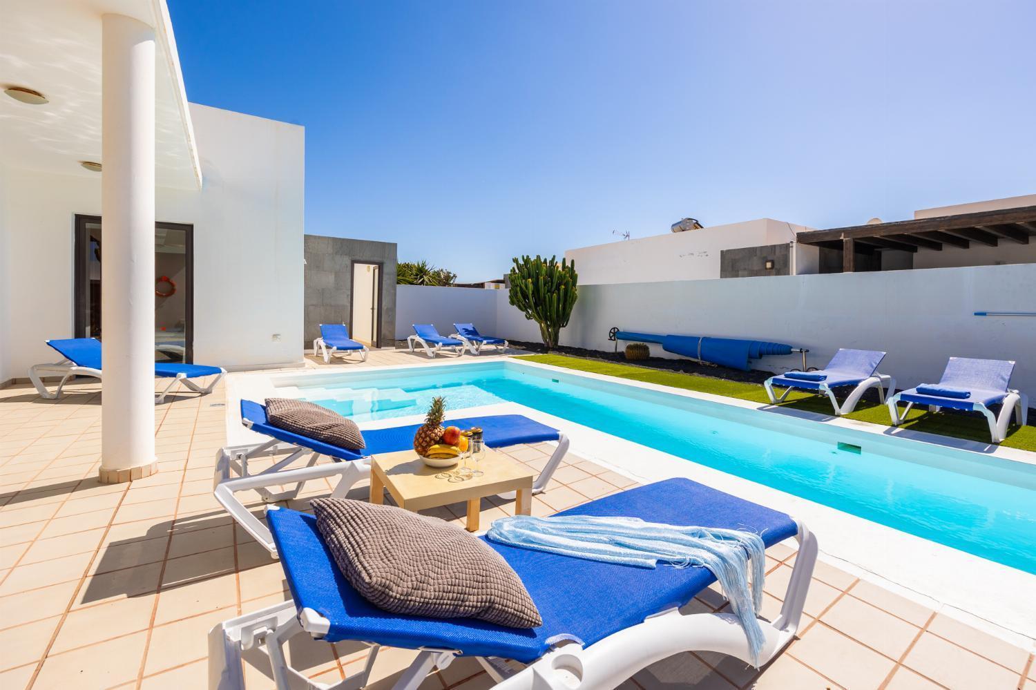 Villa Aurora Playa Blanca  Extérieur photo