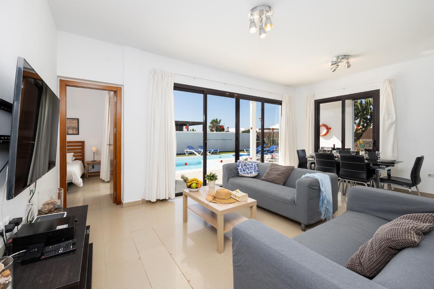 Villa Aurora Playa Blanca  Extérieur photo