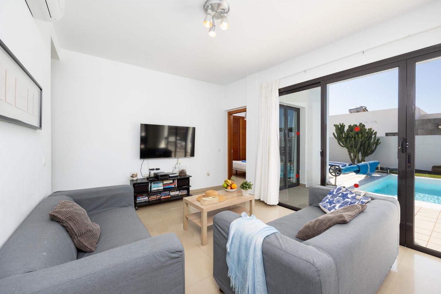 Villa Aurora Playa Blanca  Extérieur photo