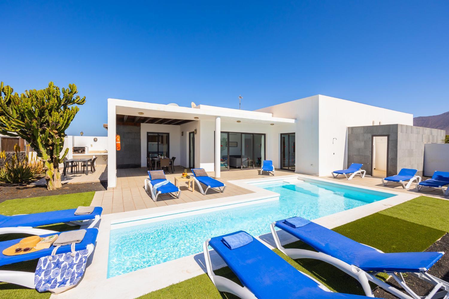 Villa Aurora Playa Blanca  Extérieur photo