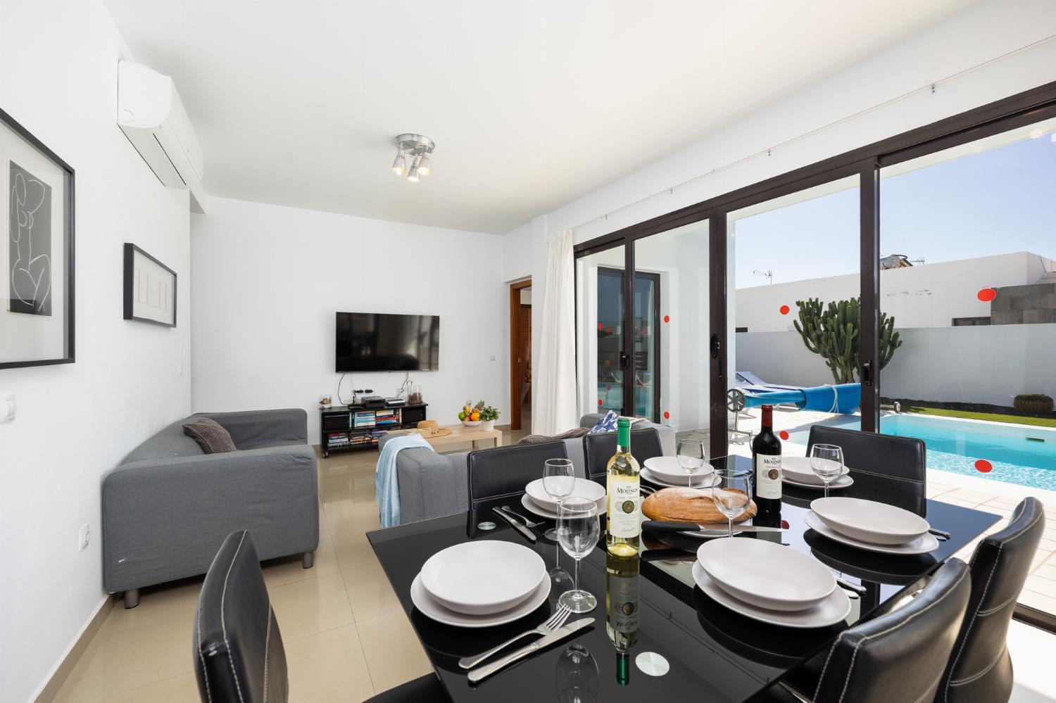 Villa Aurora Playa Blanca  Extérieur photo