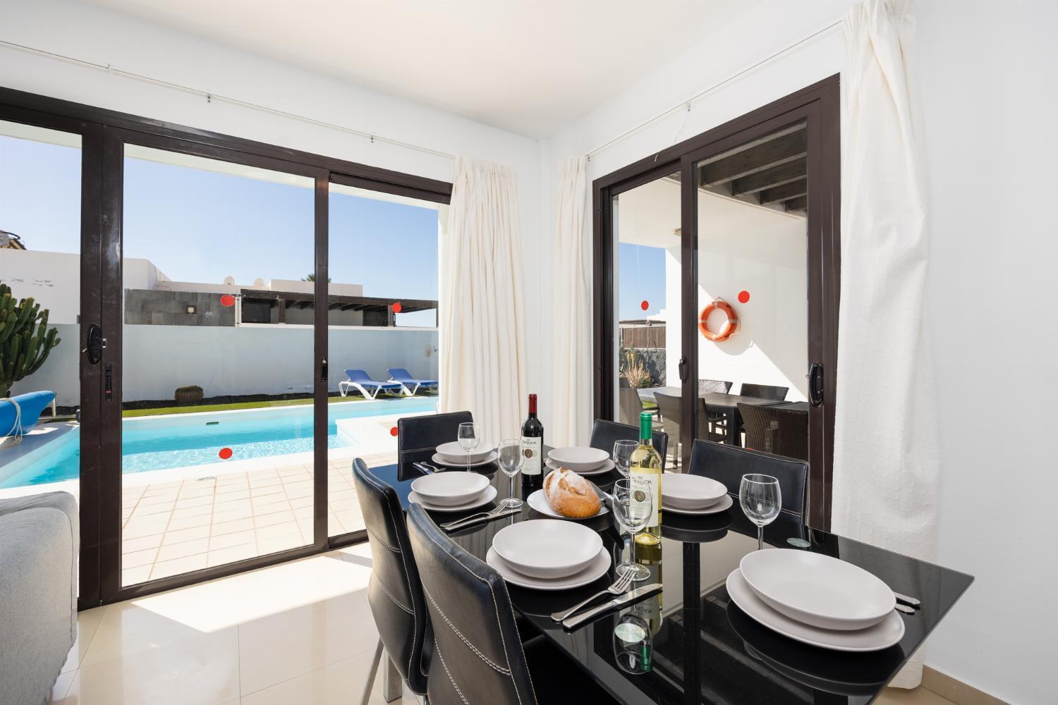 Villa Aurora Playa Blanca  Extérieur photo