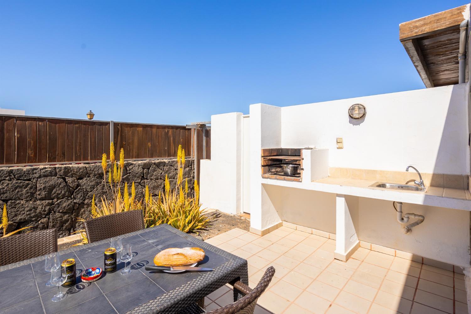 Villa Aurora Playa Blanca  Extérieur photo