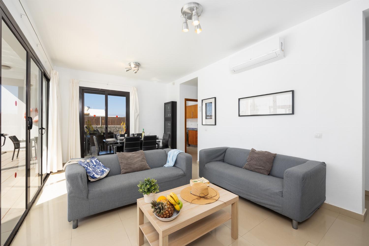 Villa Aurora Playa Blanca  Extérieur photo